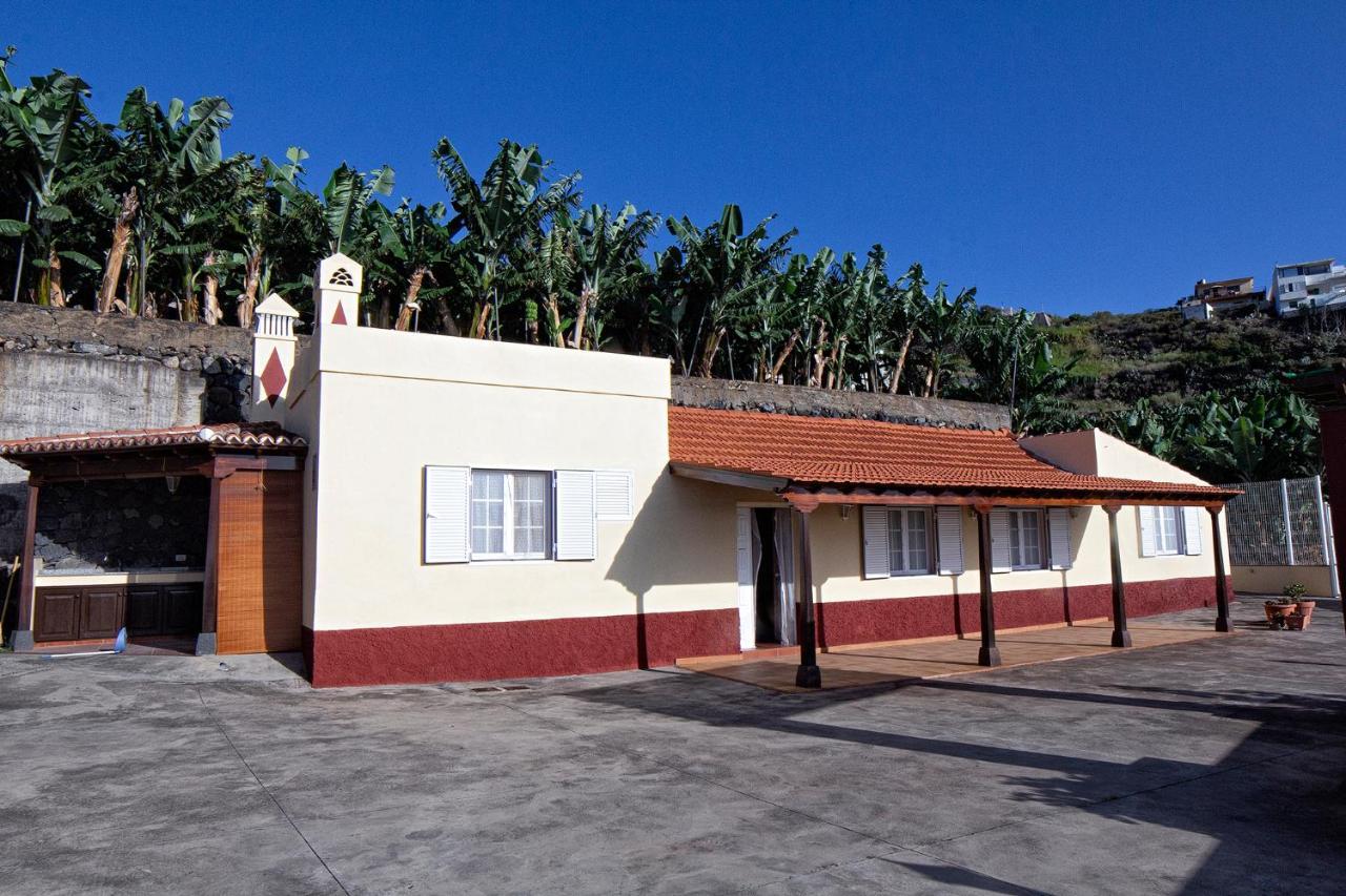 Casa Canaria Vistas Al Mar Santa Cruz de la Palma  Exterior photo